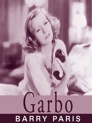 cover image of Garbo